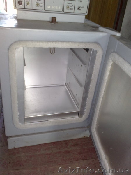 Шкаф автоматический стерилизационный АС-80Ш2 - <ro>Изображение</ro><ru>Изображение</ru> #3, <ru>Объявление</ru> #469499