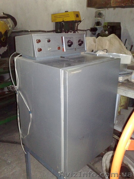 Шкаф автоматический стерилизационный АС-80Ш2 - <ro>Изображение</ro><ru>Изображение</ru> #4, <ru>Объявление</ru> #469499