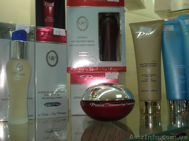 Элитная Израильская косметика ведущих фирм - <ro>Изображение</ro><ru>Изображение</ru> #8, <ru>Объявление</ru> #499876