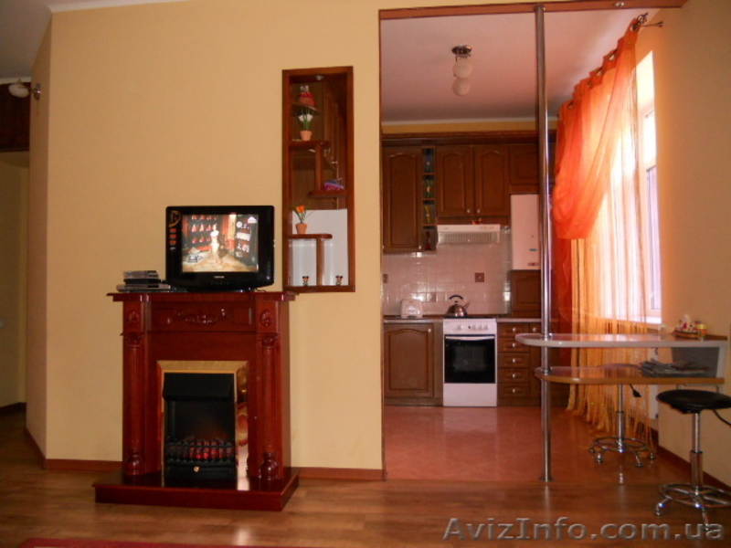 Двухкомнатная квартира VIP-класса - <ro>Изображение</ro><ru>Изображение</ru> #3, <ru>Объявление</ru> #489513