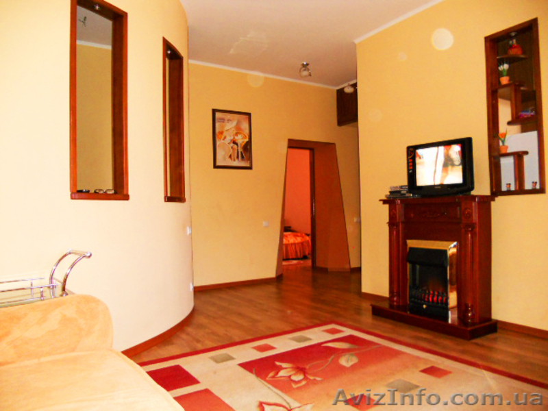 Двухкомнатная квартира VIP-класса - <ro>Изображение</ro><ru>Изображение</ru> #4, <ru>Объявление</ru> #489513