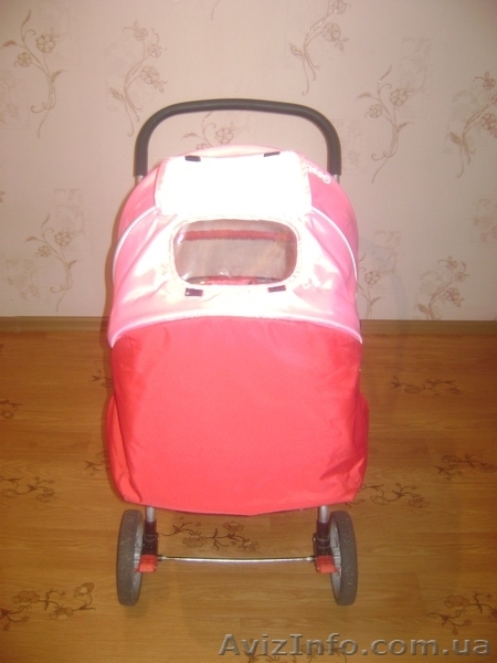 Коляска Geoby зима-лето. - <ro>Изображение</ro><ru>Изображение</ru> #6, <ru>Объявление</ru> #500909