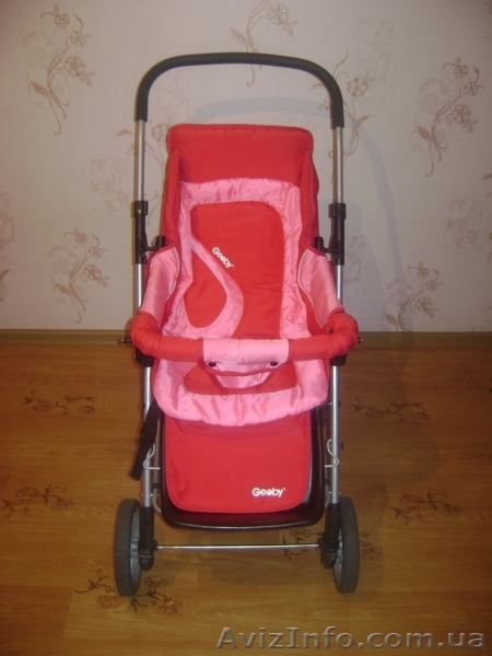 Коляска Geoby зима-лето. - <ro>Изображение</ro><ru>Изображение</ru> #7, <ru>Объявление</ru> #500909