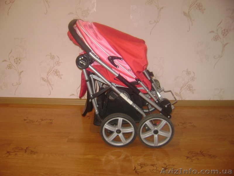 Коляска Geoby зима-лето. - <ro>Изображение</ro><ru>Изображение</ru> #8, <ru>Объявление</ru> #500909