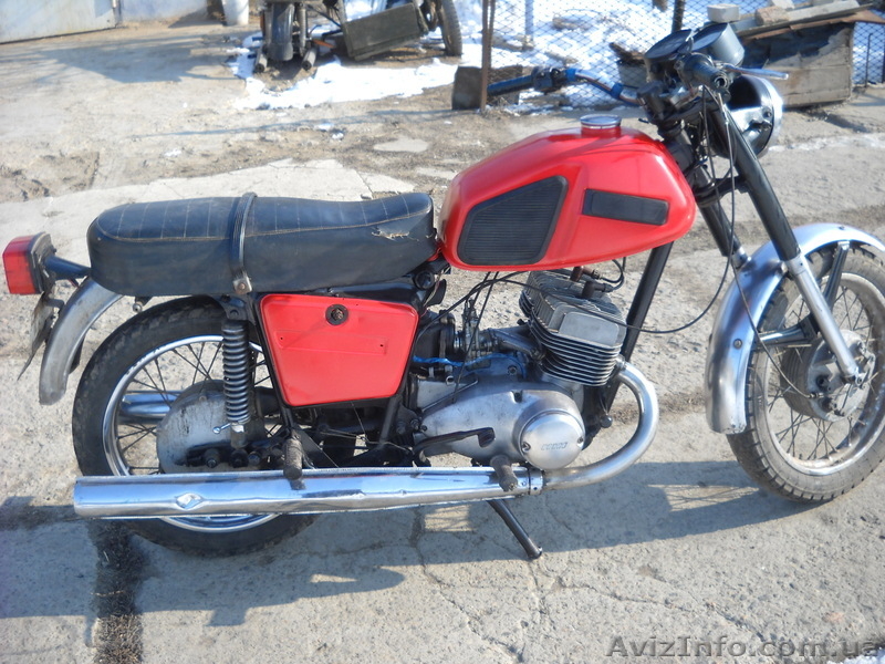 ИЖ Юпитер 5 не дорого - <ro>Изображение</ro><ru>Изображение</ru> #3, <ru>Объявление</ru> #517766