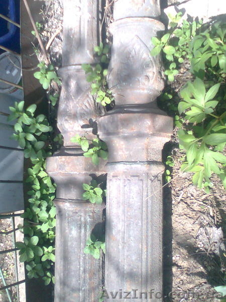 Балясины. для лестничных маршей - <ro>Изображение</ro><ru>Изображение</ru> #6, <ru>Объявление</ru> #515131