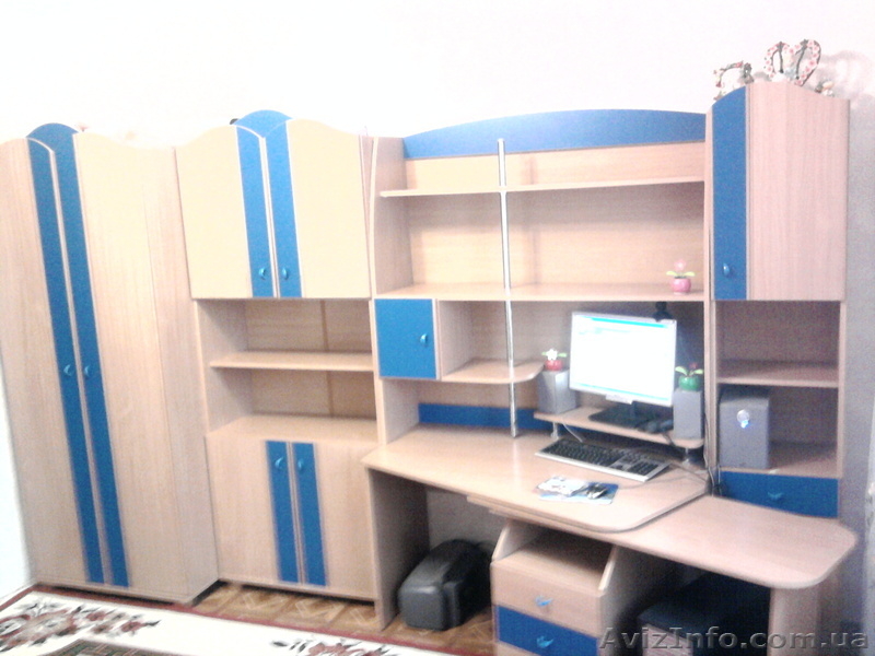 Подростковая комната - <ro>Изображение</ro><ru>Изображение</ru> #3, <ru>Объявление</ru> #504471