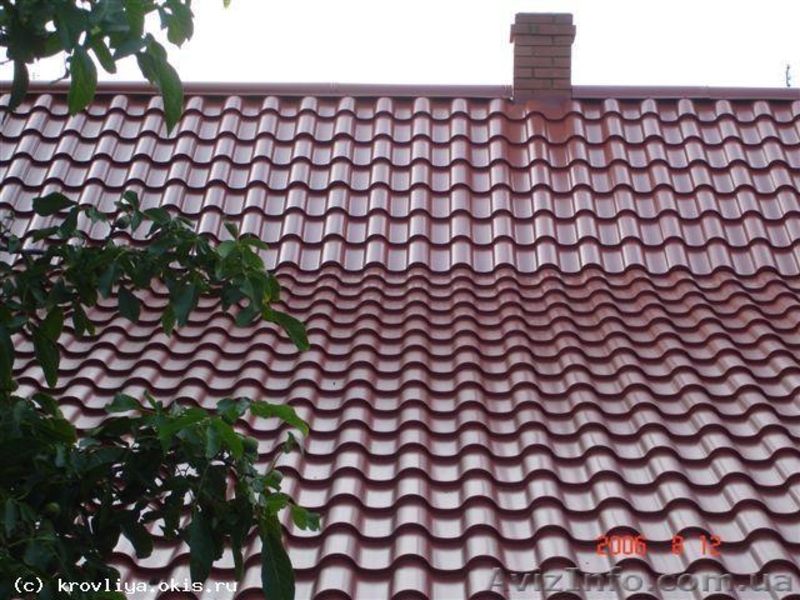 Металлочерепица Новая Одесса,Назаренко - <ro>Изображение</ro><ru>Изображение</ru> #3, <ru>Объявление</ru> #505096