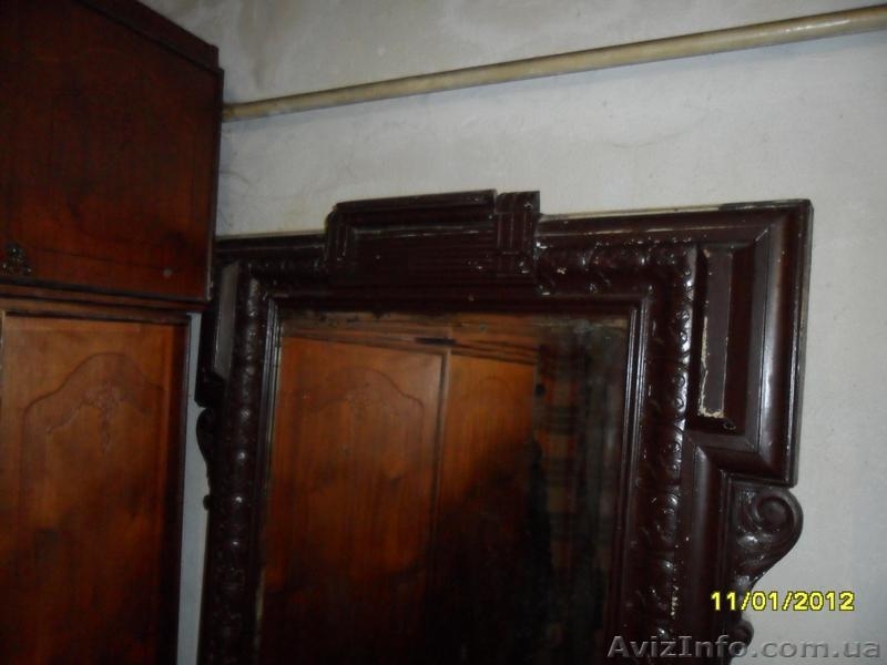 антикварное зеркало - <ro>Изображение</ro><ru>Изображение</ru> #4, <ru>Объявление</ru> #502007