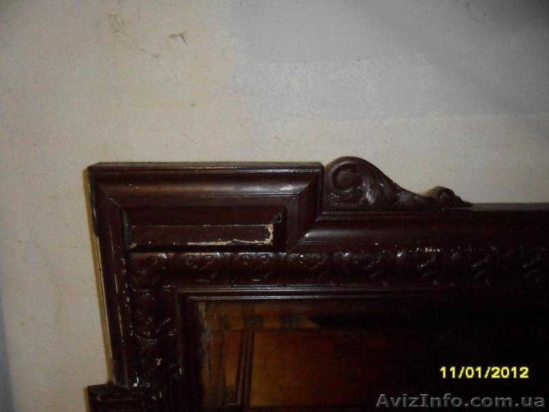 антикварное зеркало - <ro>Изображение</ro><ru>Изображение</ru> #3, <ru>Объявление</ru> #502007