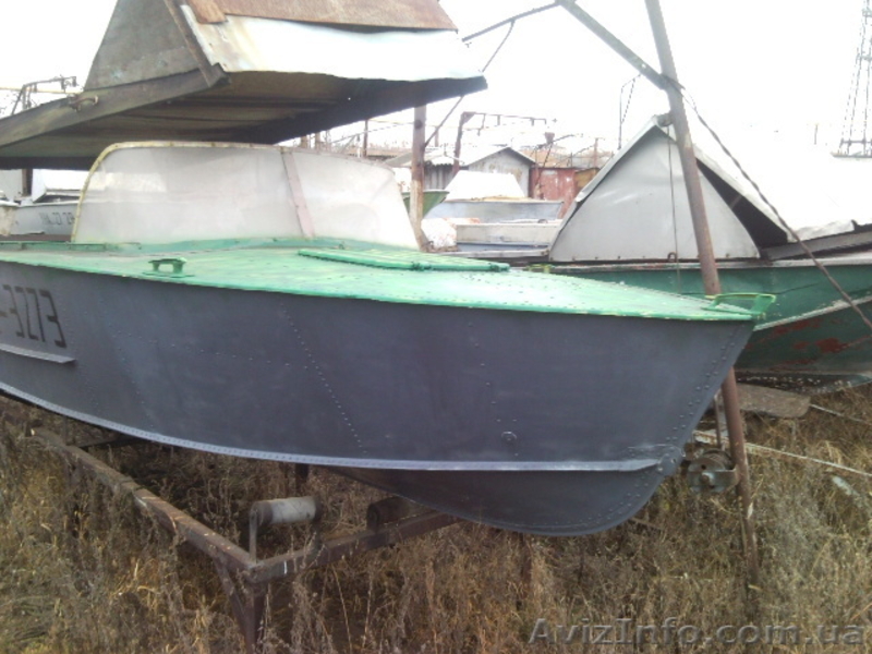 Продаю-Катер"Прогресс" - <ro>Изображение</ro><ru>Изображение</ru> #5, <ru>Объявление</ru> #492070