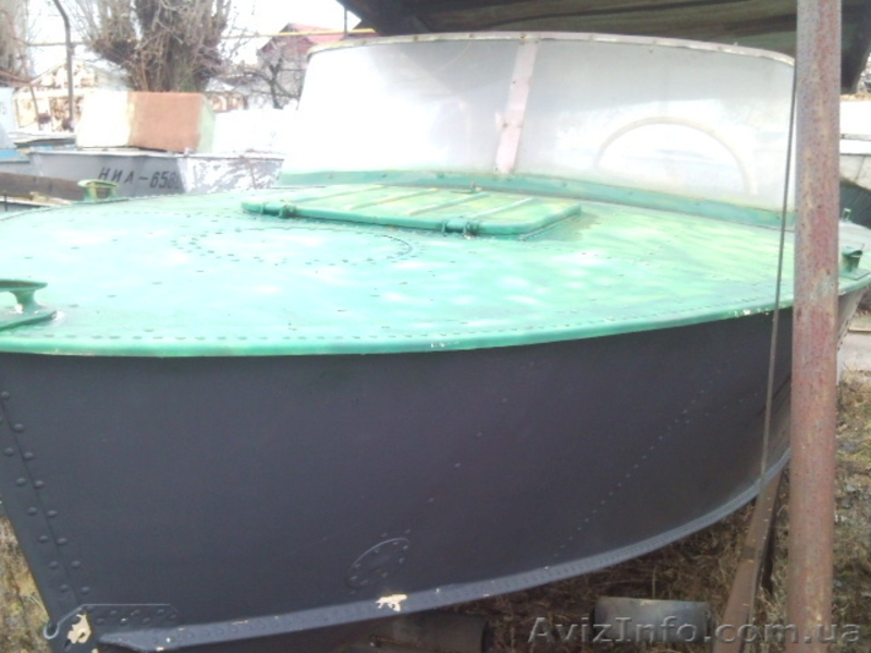 Продаю-Катер"Прогресс" - <ro>Изображение</ro><ru>Изображение</ru> #6, <ru>Объявление</ru> #492070