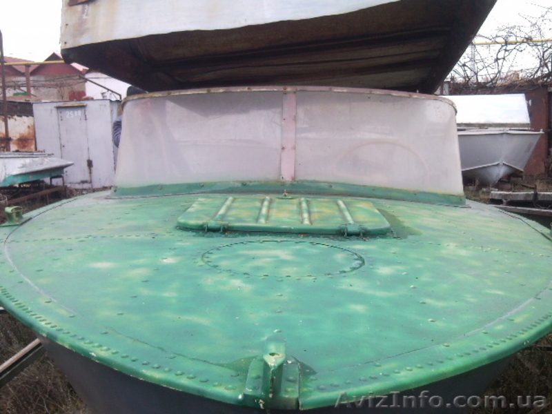 Продаю-Катер"Прогресс" - <ro>Изображение</ro><ru>Изображение</ru> #7, <ru>Объявление</ru> #492070