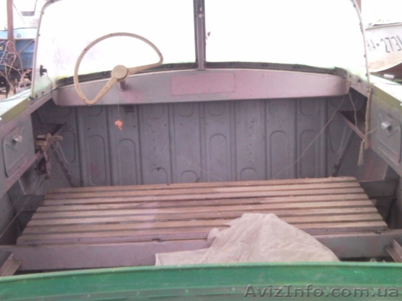 Продаю-Катер"Прогресс" - <ro>Изображение</ro><ru>Изображение</ru> #3, <ru>Объявление</ru> #492070