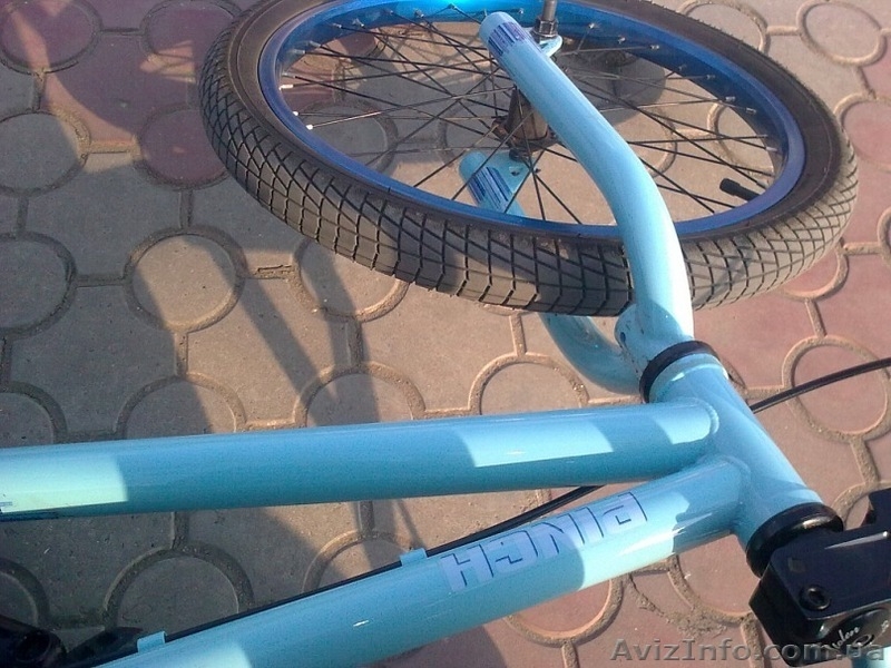 продаю bmx stolen pinch 2009 года выпуска - <ro>Изображение</ro><ru>Изображение</ru> #3, <ru>Объявление</ru> #484401