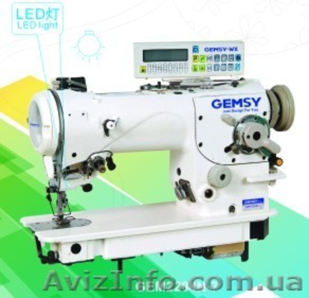 компания gemsy швейных машин ооо - <ro>Изображение</ro><ru>Изображение</ru> #5, <ru>Объявление</ru> #522657