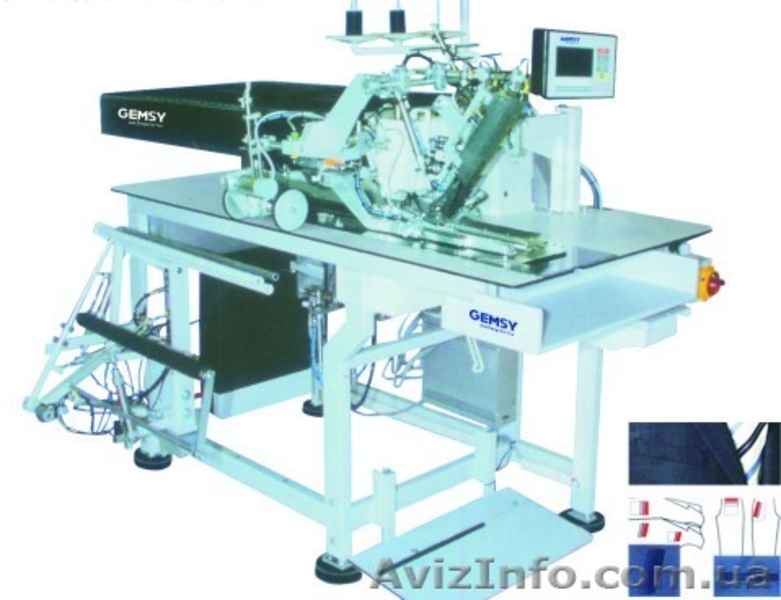 компания gemsy швейных машин ооо - <ro>Изображение</ro><ru>Изображение</ru> #6, <ru>Объявление</ru> #522657