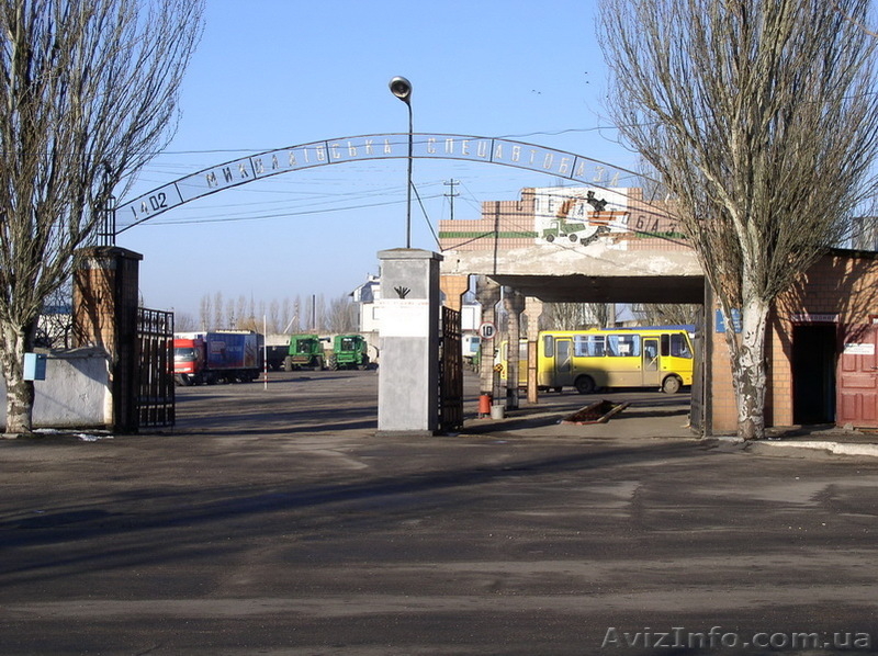 Николаевское САТП 1402  ЧАО сдает в аренду - <ro>Изображение</ro><ru>Изображение</ru> #5, <ru>Объявление</ru> #541586