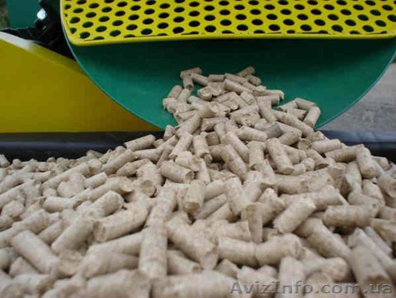 Супер компактная мини линия гранулирования биомассы - <ro>Изображение</ro><ru>Изображение</ru> #5, <ru>Объявление</ru> #541503