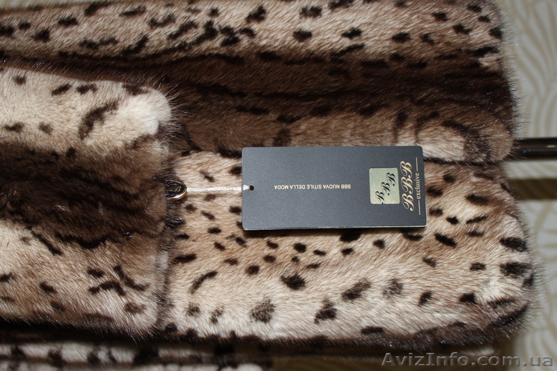 Продается Норковая Шуба! - <ro>Изображение</ro><ru>Изображение</ru> #3, <ru>Объявление</ru> #525509