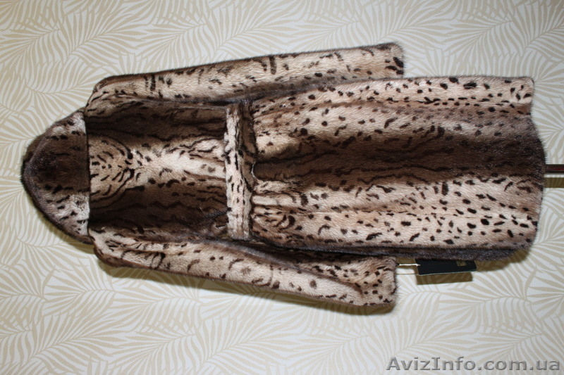 Продается Норковая Шуба! - <ro>Изображение</ro><ru>Изображение</ru> #5, <ru>Объявление</ru> #525509