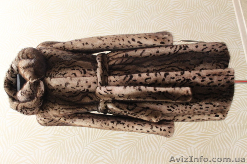 Продается Норковая Шуба! - <ro>Изображение</ro><ru>Изображение</ru> #7, <ru>Объявление</ru> #525509