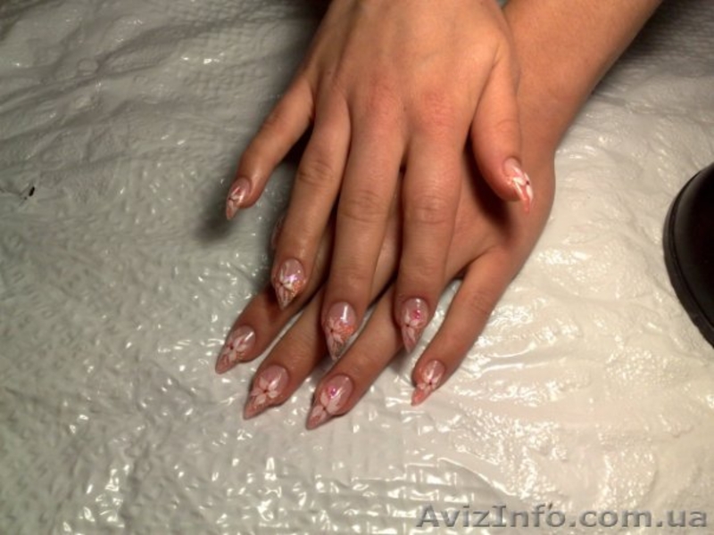 Гелевое наращивание ногтей Николаев - <ro>Изображение</ro><ru>Изображение</ru> #3, <ru>Объявление</ru> #526533