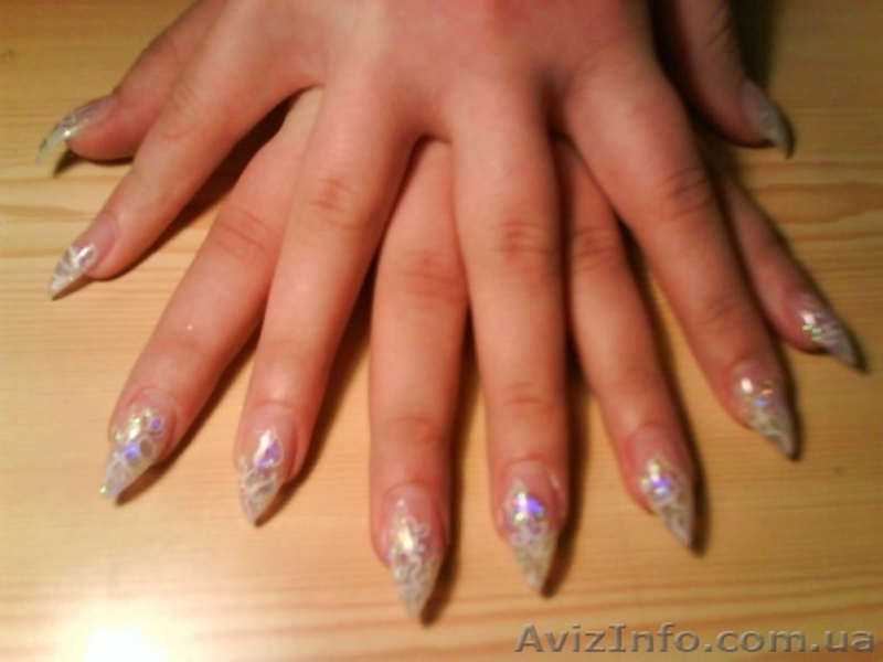 Гелевое наращивание ногтей Николаев - <ro>Изображение</ro><ru>Изображение</ru> #4, <ru>Объявление</ru> #526533
