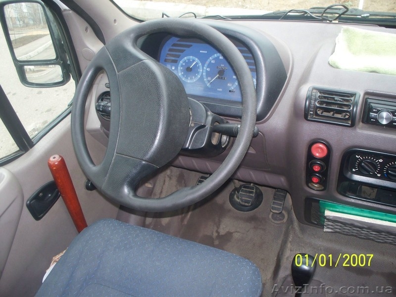 Рено мастер пасс. 15 мест по тех. паспорту - <ro>Изображение</ro><ru>Изображение</ru> #3, <ru>Объявление</ru> #601681