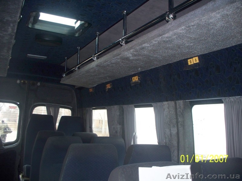 Рено мастер пасс. 15 мест по тех. паспорту - <ro>Изображение</ro><ru>Изображение</ru> #4, <ru>Объявление</ru> #601681