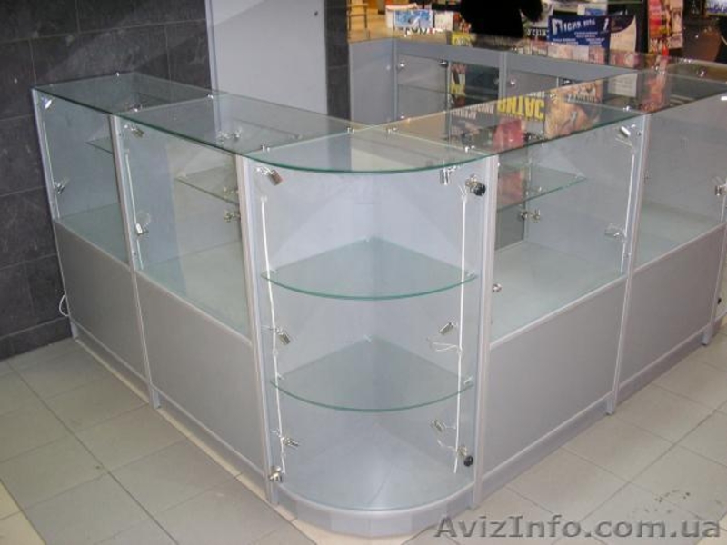 Стеллажи, прилавки, витрины - <ro>Изображение</ro><ru>Изображение</ru> #5, <ru>Объявление</ru> #567490