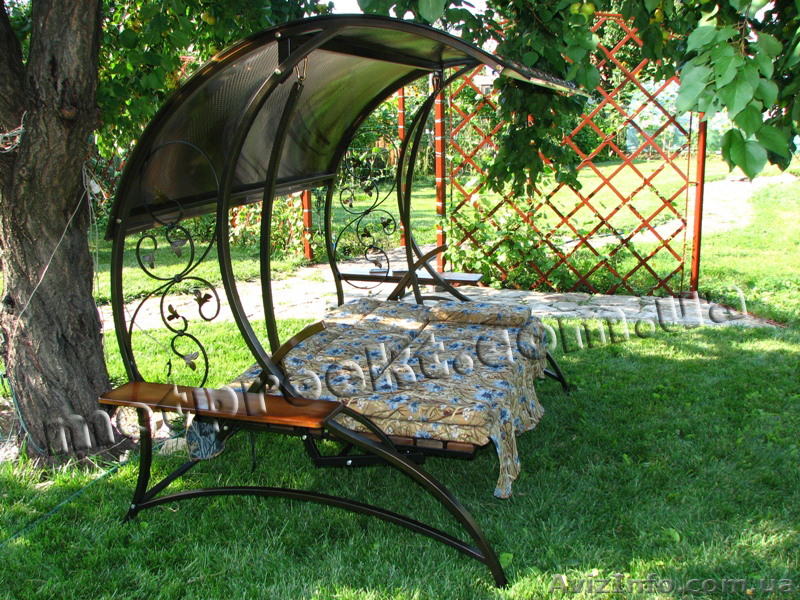 Качели садовые для Вас! - <ro>Изображение</ro><ru>Изображение</ru> #4, <ru>Объявление</ru> #591371