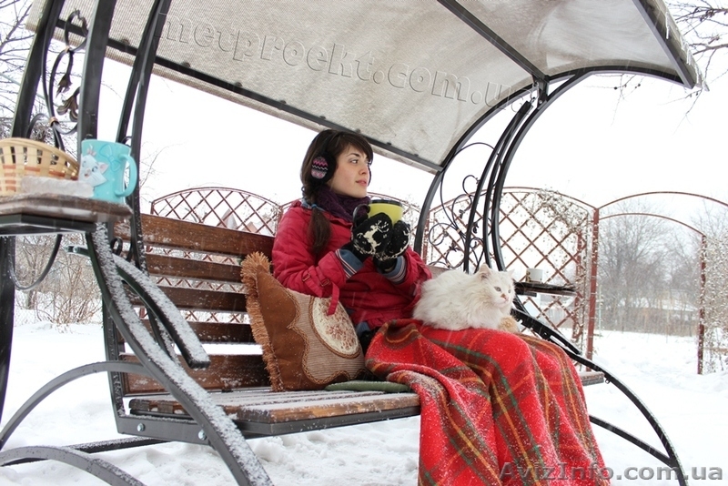 Качели садовые для Вас! - <ro>Изображение</ro><ru>Изображение</ru> #6, <ru>Объявление</ru> #591371