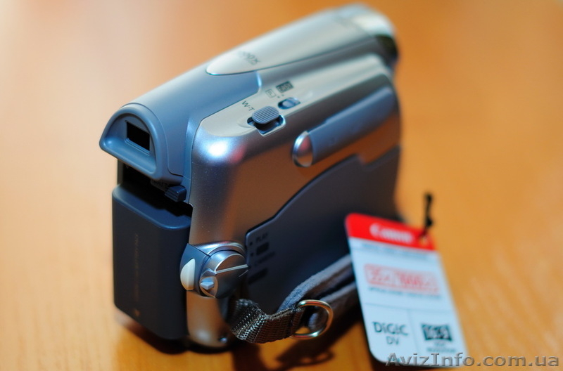 Продается новая видеокамера Canon MD-120 - <ro>Изображение</ro><ru>Изображение</ru> #4, <ru>Объявление</ru> #601766