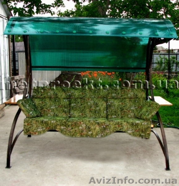 Качели садовые для Вас! - <ro>Изображение</ro><ru>Изображение</ru> #3, <ru>Объявление</ru> #591371