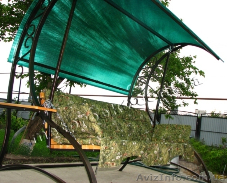 Качели садовые для Вас! - <ro>Изображение</ro><ru>Изображение</ru> #7, <ru>Объявление</ru> #591371