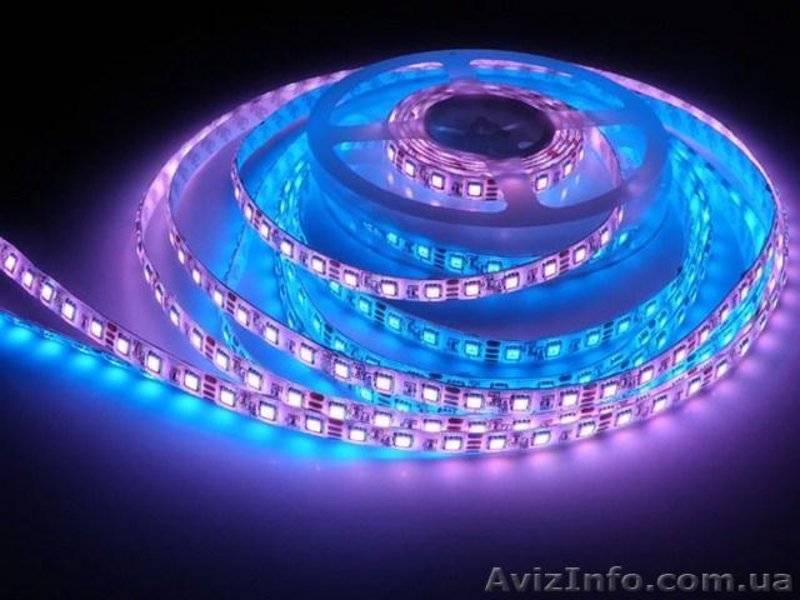 Светодиодная лента - <ro>Изображение</ro><ru>Изображение</ru> #5, <ru>Объявление</ru> #566483