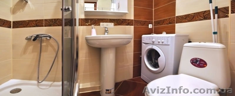 Квартира посуточно с евро-ремонтом Центр - <ro>Изображение</ro><ru>Изображение</ru> #4, <ru>Объявление</ru> #571803