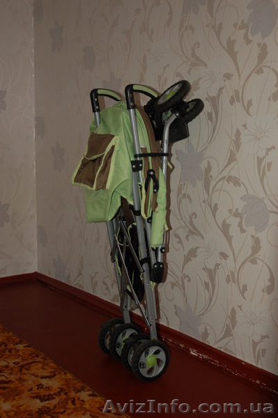 Прогулочная коляска - <ro>Изображение</ro><ru>Изображение</ru> #3, <ru>Объявление</ru> #600841