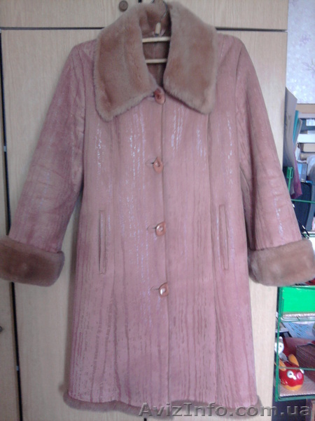 ДУБЛЁНКА-шуба.тепло и удобно. - <ro>Изображение</ro><ru>Изображение</ru> #3, <ru>Объявление</ru> #583835