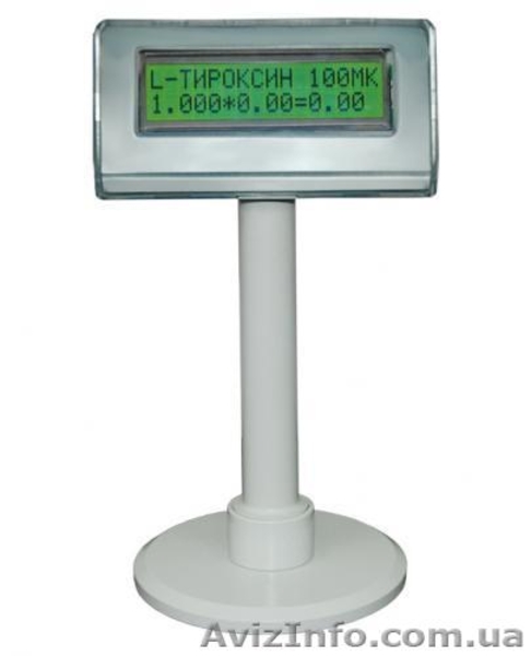 POS-системы, POS-мониторы, компьютерно-кассовые системы - <ro>Изображение</ro><ru>Изображение</ru> #6, <ru>Объявление</ru> #567386