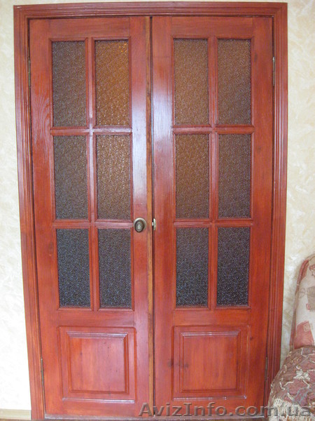 двери межкомнатные б/у - <ro>Изображение</ro><ru>Изображение</ru> #3, <ru>Объявление</ru> #573080