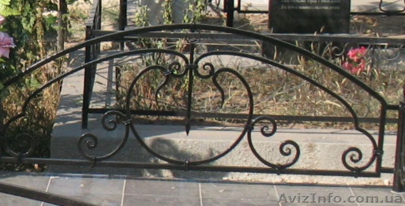 ограды,бетонные площадки,памятники - <ro>Изображение</ro><ru>Изображение</ru> #4, <ru>Объявление</ru> #582420