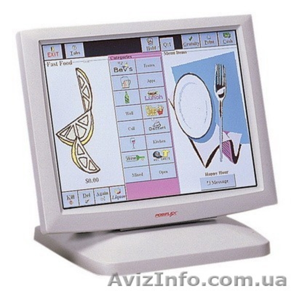 POS-системы, POS-мониторы, компьютерно-кассовые системы - <ro>Изображение</ro><ru>Изображение</ru> #9, <ru>Объявление</ru> #567386