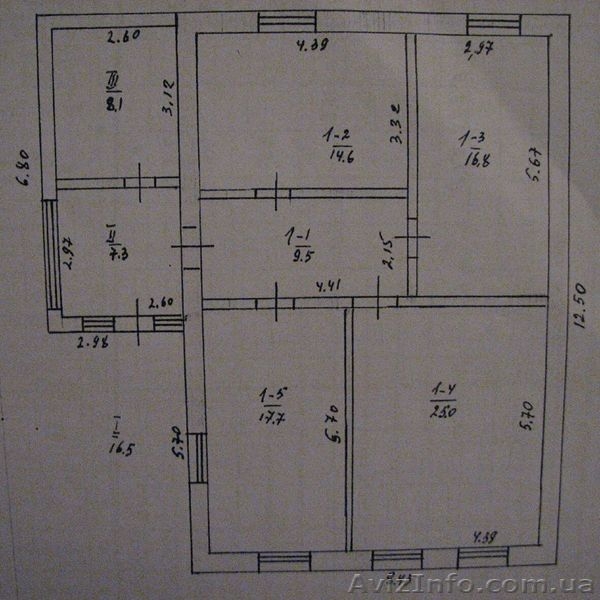 Дом в c.Матиясово - <ro>Изображение</ro><ru>Изображение</ru> #4, <ru>Объявление</ru> #604576