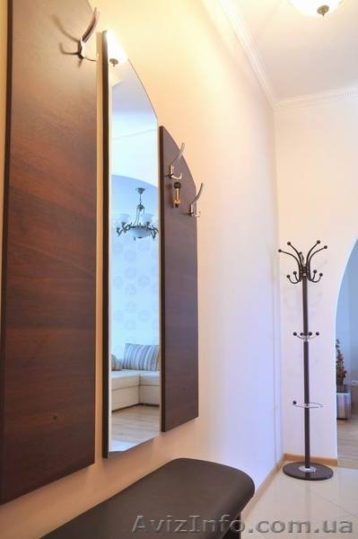 Квартира посуточно с евро-ремонтом Центр - <ro>Изображение</ro><ru>Изображение</ru> #5, <ru>Объявление</ru> #571803