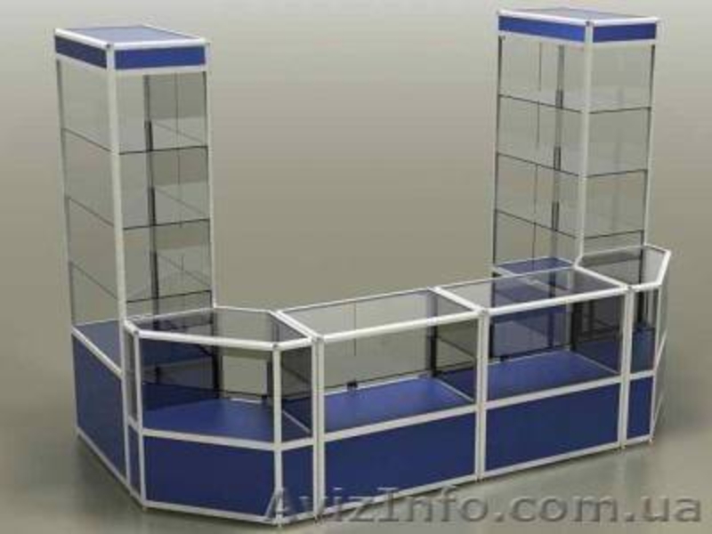 Стеллажи, прилавки, витрины - <ro>Изображение</ro><ru>Изображение</ru> #7, <ru>Объявление</ru> #567490