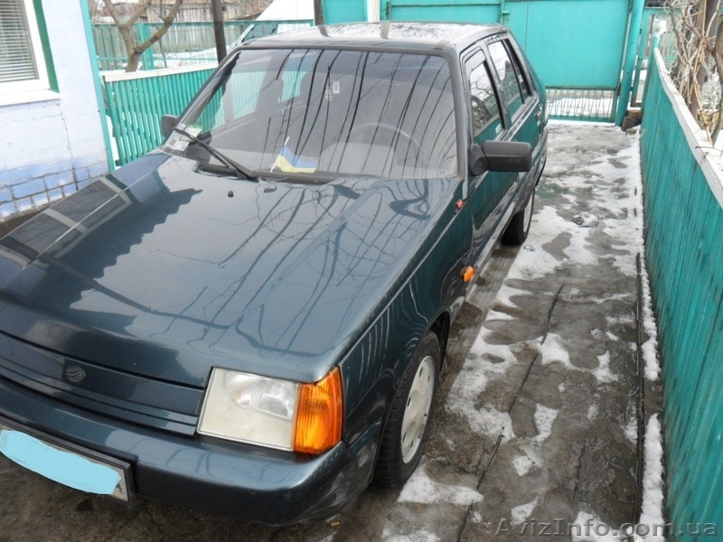 Продам ЗАЗ Славута 110307 - <ro>Изображение</ro><ru>Изображение</ru> #3, <ru>Объявление</ru> #568659