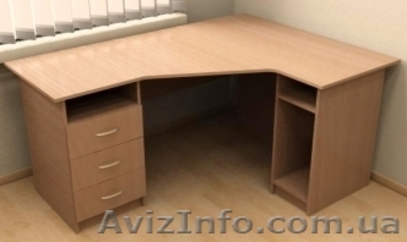 Мебель для офиса, столы письменные, компьютерные, шкафы, тумбы - <ro>Изображение</ro><ru>Изображение</ru> #5, <ru>Объявление</ru> #567505