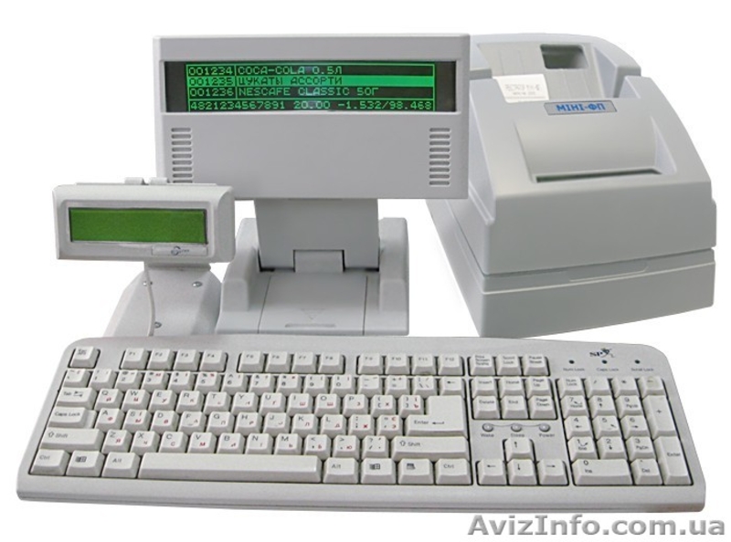 POS-системы, POS-мониторы, компьютерно-кассовые системы - <ro>Изображение</ro><ru>Изображение</ru> #3, <ru>Объявление</ru> #567386